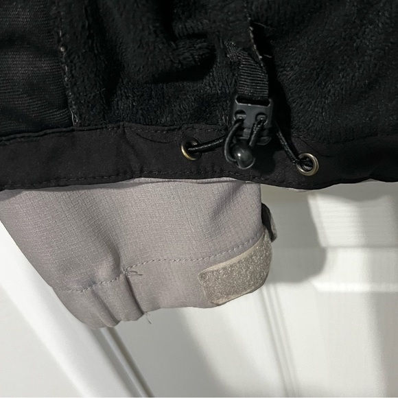 Black Diamond Double Diamond Fleece Lined Soft Shell Jacket Black Size XL - Picture 10 of 10